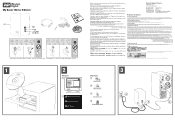 Western Digital WDH2Q10000 Quick Install Guide (pdf)
