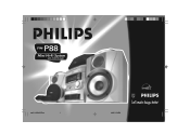 Philips FWP88P37 User manual