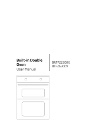 Beko BRTF22300 User Manual