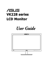 Asus VK228H User Manual