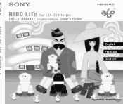 Sony ERS-311 AIBO Life Users Guide