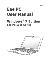 Asus 1015PED-MU17-WT User Manual