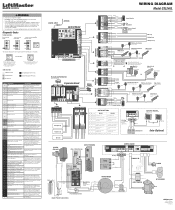 LiftMaster CSL24UL CSL24UL Wiring Diagram