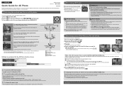 Panasonic DMC-FZ300 Quick Guide 4K