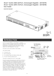 3Com 3C16478 User Manual