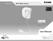 D-Link DCH-S161 User Manual