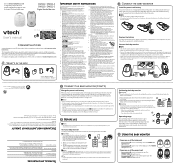Vtech DM111 User Manual