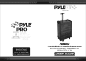 Pyle PWMA899A Instruction Manual