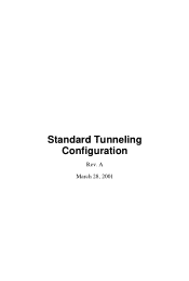Lantronix XPress-DR APS: Standard Tunneling Configuration