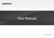 Samsung NP940XGK-KG1US User Manual