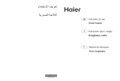 Haier BD-320H User Manual
