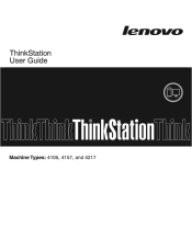 Lenovo 410511U User Manual