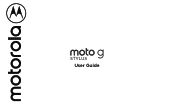 Motorola moto g stylus User Guide