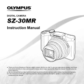 Olympus 228825 User Manual