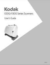 Konica Minolta Kodak i1310 Plus User Guide