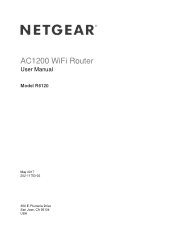 Netgear R6120 User Manual