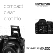 Olympus 262064 Brochure