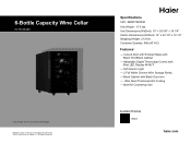 Haier HVTEC06ABS Model Spotlight