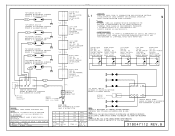 Electrolux EW36GC55PB Wiring Diagram (All Languages)