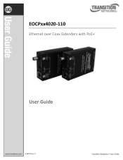 Lantronix EOCPx Series User Guide Rev E PDF 2.43 MB