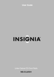 Insignia NS-CLUC01 User Manual