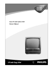 Philips CCC190AT01 User manual