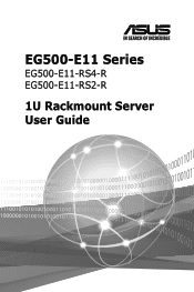 Asus EG500-E11-RS4-R English User Manual