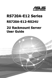 Asus RS720A-E12-RS24U User Manual
