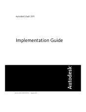 Autodesk 46304-050008-1600A Implementation Guide