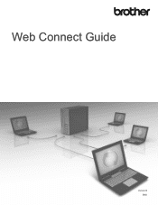 Brother International MFC-J6520DW Web Connect Guide