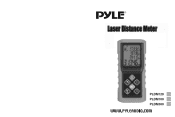 Pyle PLDM180 User Manual