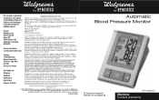 HoMedics BPA-430-WGN User Manual
