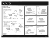 Sony VGN-U750P Setup Guide