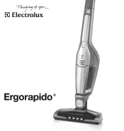 Electrolux EL8812AX Complete Owner's Guide (English)