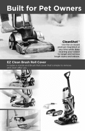 Bissell Carpet Cleaners User Guide 6