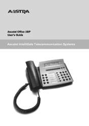 Aastra Office 35IP User manual Office 35IP