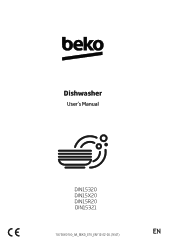 Beko DIN15321 Owners Manual