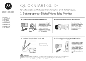 Motorola mbp36s Quick Start Guide