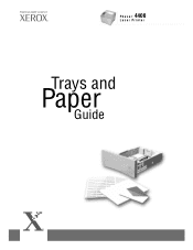 Xerox 4400N Paper Guide