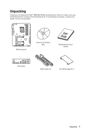 MSI Z370 SLI PLUS User Manual