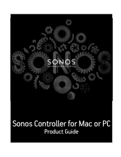 Sonos Controller for PC User Guide