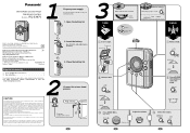 Panasonic RQSX67V RQSX67V User Guide