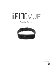 Epic Fitness Ifit Vue Version 2 English Manual