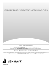 Jenn-Air JMC6224HM Owners Manual 1