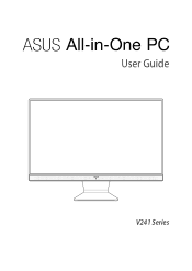 Asus Vivo AiO V241IC V241IC series users manual