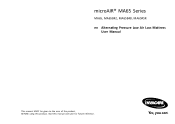 Invacare MA65 Owners Manual