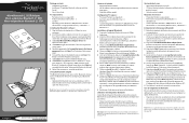 Rocketfish RF-MRBTAD Quick Setup Guide (English)
