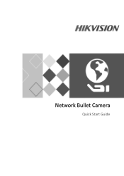 Hikvision DS-2CD2T35FWD-I5 Quick Start Guide