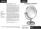HoMedics M-7090 User Manual