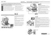 Kyocera TASKalfa 3212i 3212i/4012i Quick Setup Guide